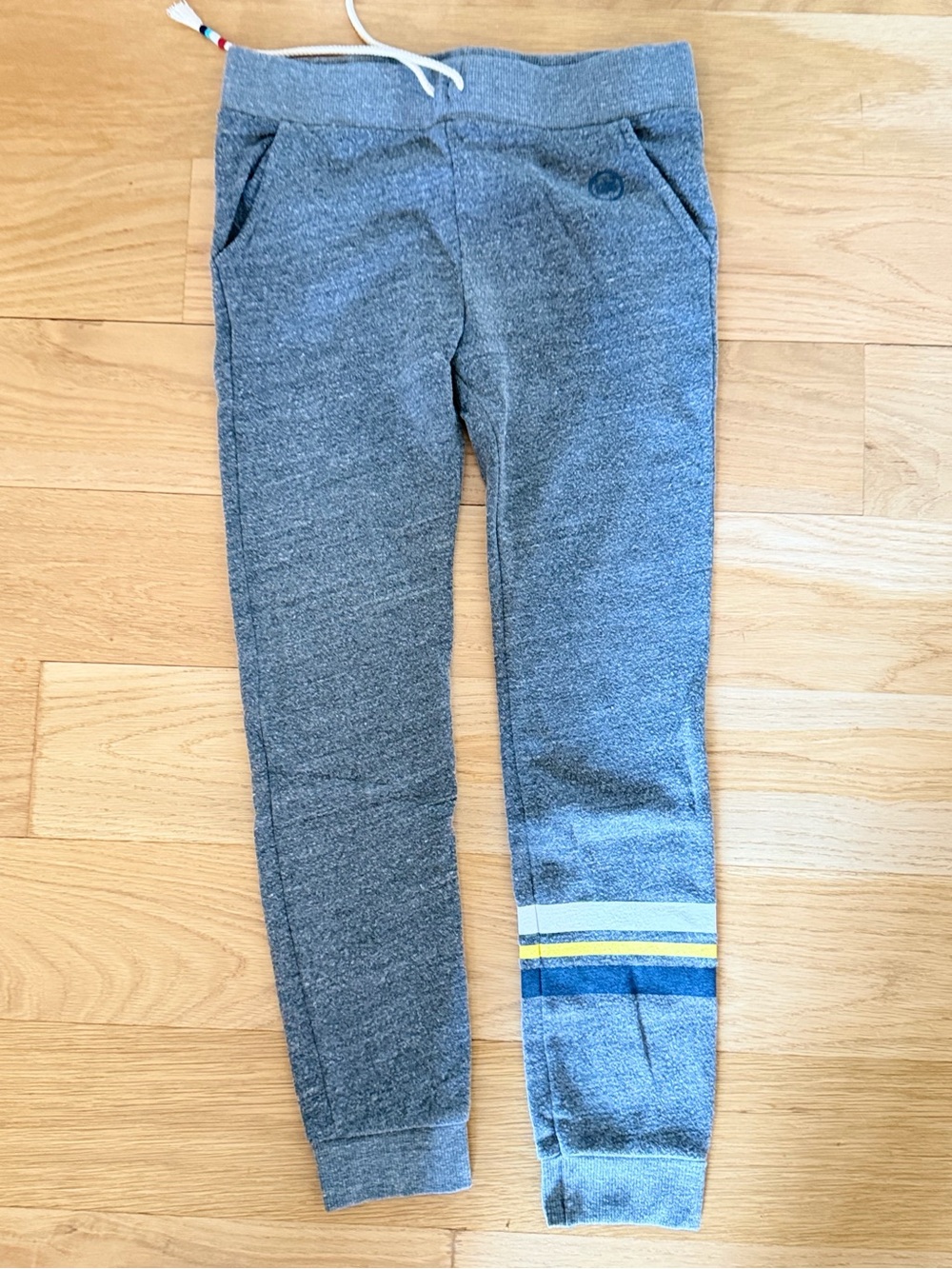 Kids Sol Angeles Joggers w stripes Sz 14 (slim)
